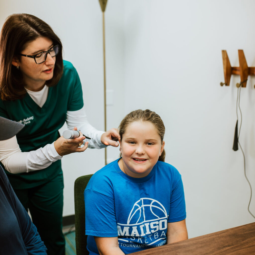 Hearing Doctor in Huntsville